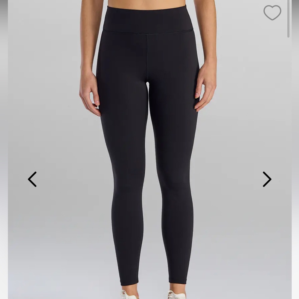 Bylt Women’s Black Leggings